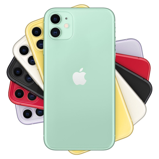 Apple iPhone 11 128GB MHDN3RU/A Зеленый