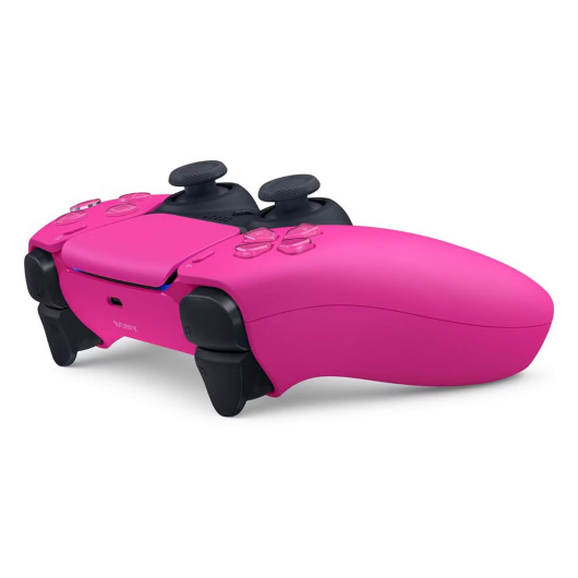 Геймпад PlayStation DualSense Pink (розовый)