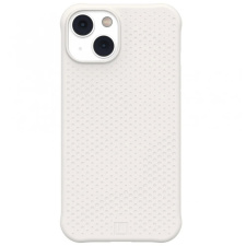 Чехол [U] by Uag Dot for MagSafe Series для iPhone 14  Белый (Marshmallow)