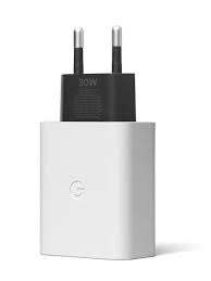 Сетевое зарядное устройство Google 30W Power Charger Type-C Белое