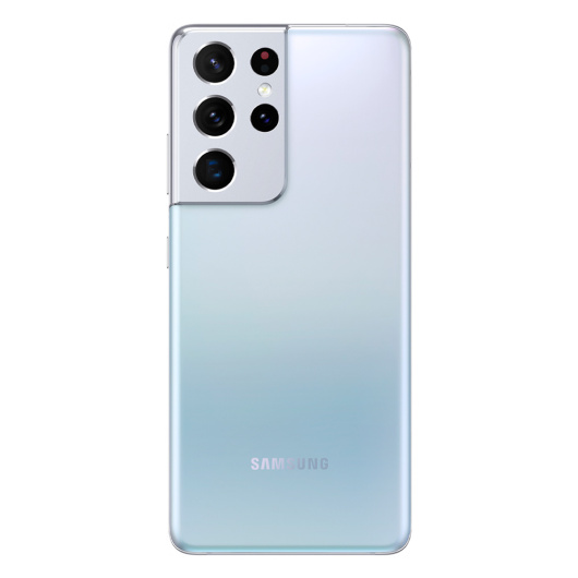 Samsung Galaxy S21 Ultra 5G 12/256GB Серебряный фантом (РСТ)