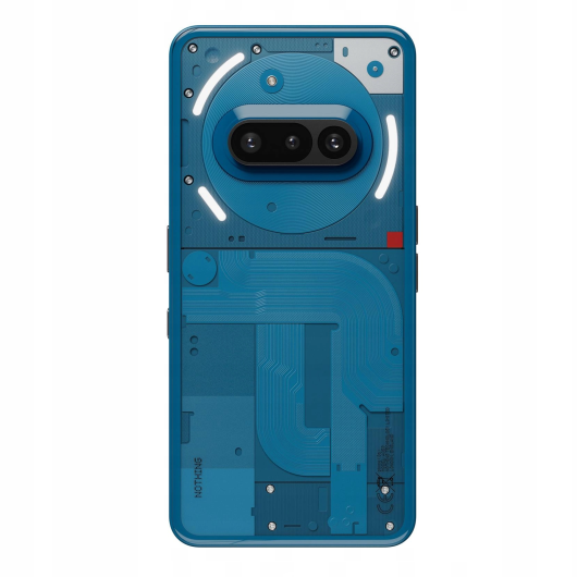 Nothing Phone (3a) 12/256 ГБ, синий