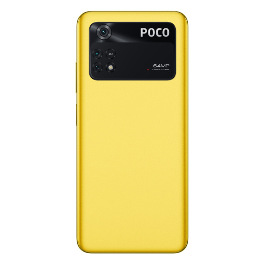 Xiaomi Poco M4 Pro 4G 6/128Gb (NFC) Global Желтый