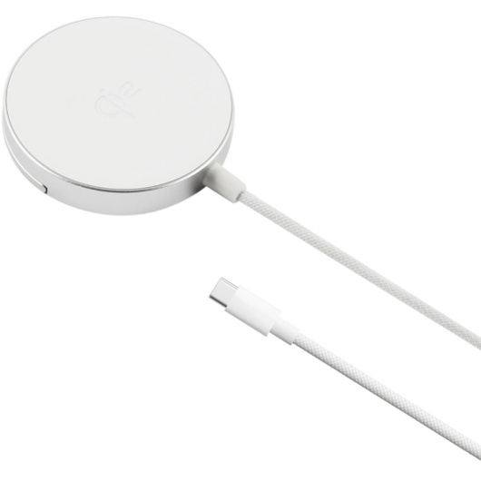 Серебристый