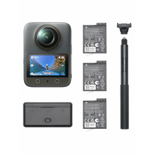 Экшн камера DJI Osmo 360 Adventure Combo Black