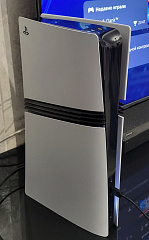 Игровая приставка Sony PlayStation 5 Pro — фото покупателя