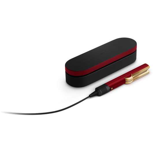 Выпрямитель волос Dyson Airstrait Straightener HT01 Red Velvet/Gold