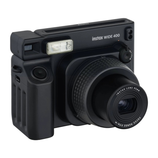 Фотоаппарат Fujifilm Instax Wide 400 Black