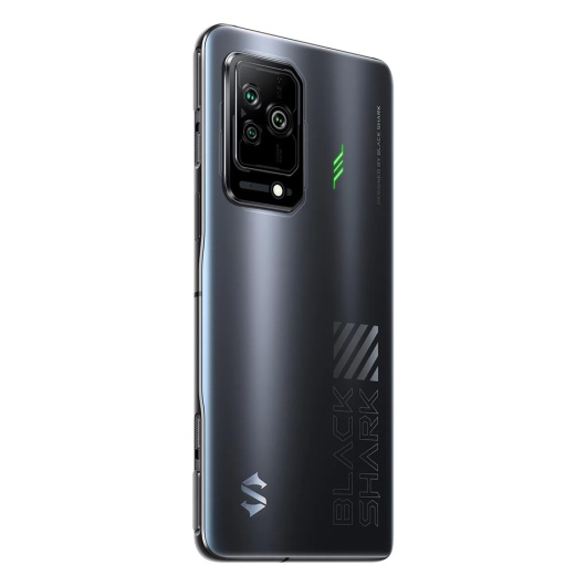Xiaomi Black Shark 5 5G 12/256Gb Global Черный 