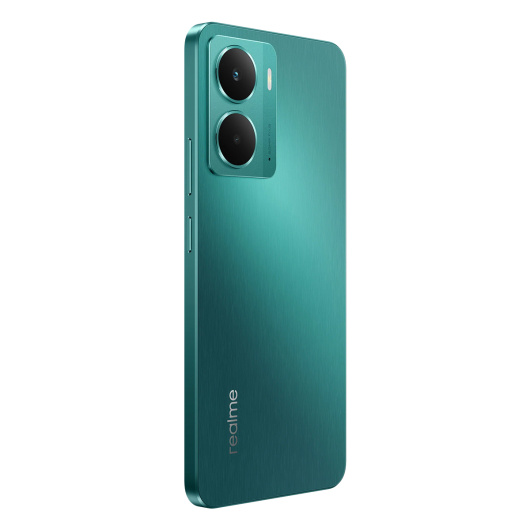 Realme P3 5G 8/256Gb РСТ Зеленый