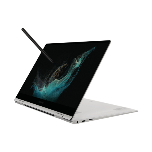 Ноутбук Samsung Galaxy Book2 Pro 360 13 (13.3, i5, Intel Iris Xe Graphics,16ГБ/512ГБ ) Серебристый