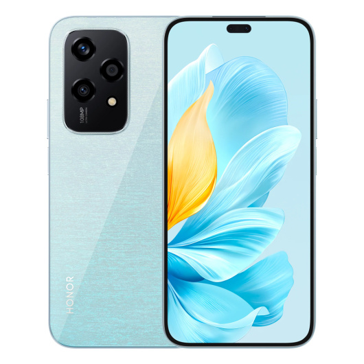 HONOR 200 Lite 8/256Gb Global Голубой
