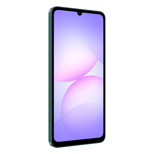 Samsung Galaxy A07 4G 6/128Gb Зеленый