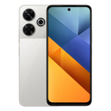 Xiaomi Poco M6 8/256Gb (NFC) Global Серебристый