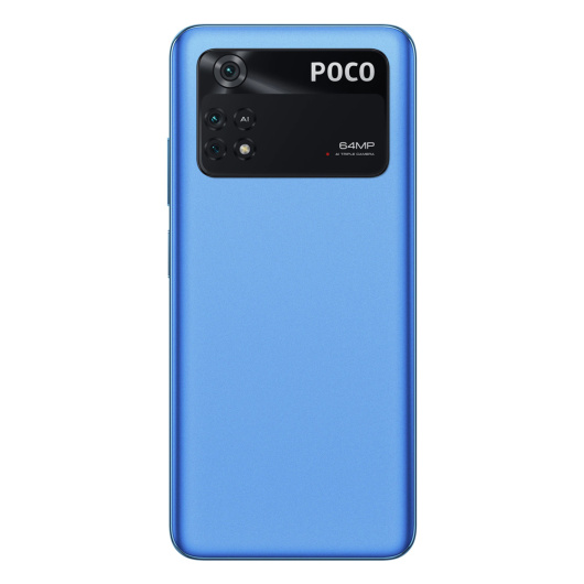 Xiaomi Poco M4 Pro 4G 8/256Gb (NFC) Global Синий