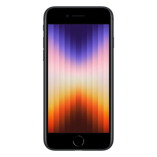 Apple iPhone SE 3 (2022) 256Gb Черный (JP)