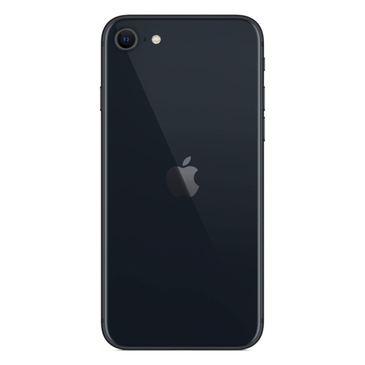 Apple iPhone SE 3 (2022) 128Gb (A2783) Черный (JP)