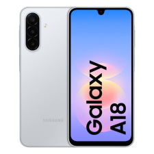 Samsung Galaxy A18 4G 4/128Gb Серебристый EAC