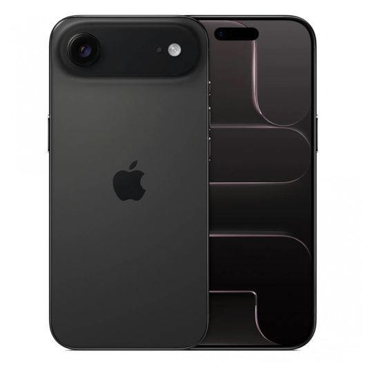 Apple iPhone Air 512 GB Space Black eSIM (без RuStore)