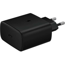 Сетевое зарядное устройство Samsung Galaxy EP-T4510 45W USB-C Черное