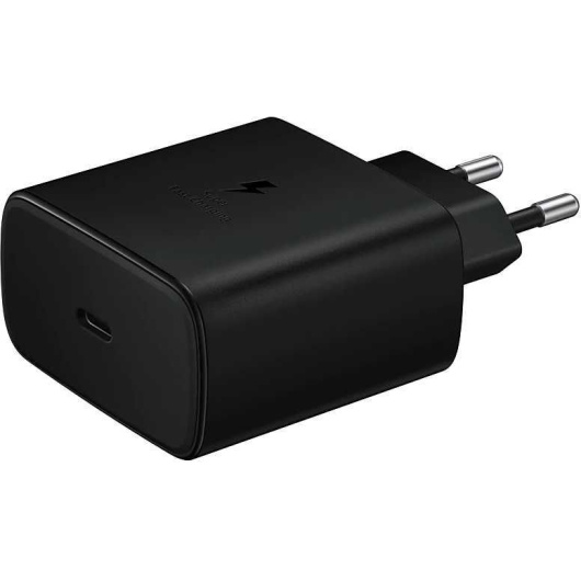 Сетевое зарядное устройство Samsung Galaxy EP-T4510 45W USB-C Черное