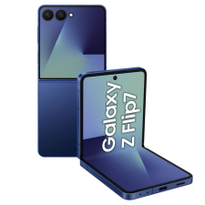 Samsung Galaxy Z Flip 7 F766B 12/256Gb Синий EAC