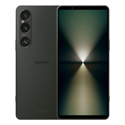 Sony Xperia 1 VI 12/256Gb Global Зеленый