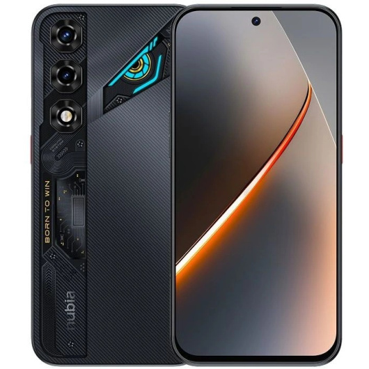 ZTE Nubia Neo 5 8/128Gb Global Черный
