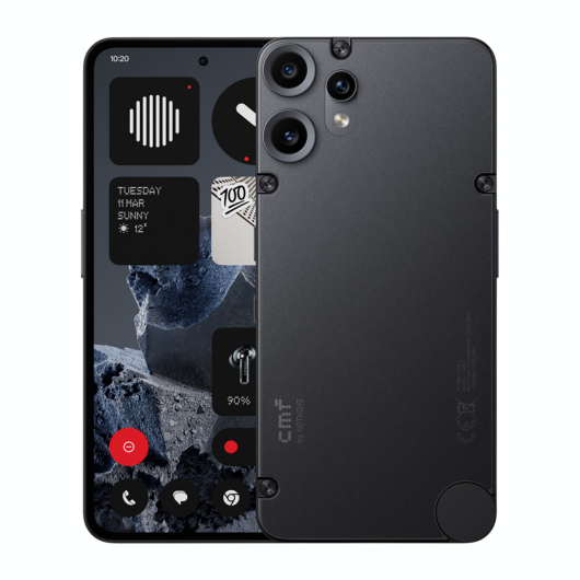 CMF Phone 2 Pro 8/128 ГБ, черный