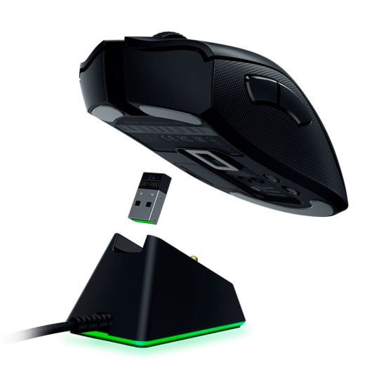 Мышка Razer DeathAdder V2 Pro Черная