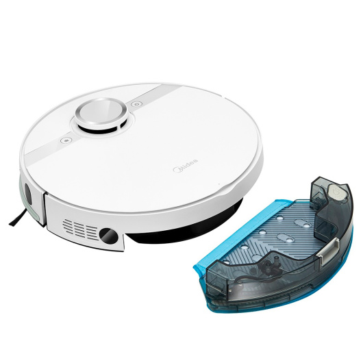 Робот-пылесос Midea Robot Vacuum Cleaner M7 EU Белый