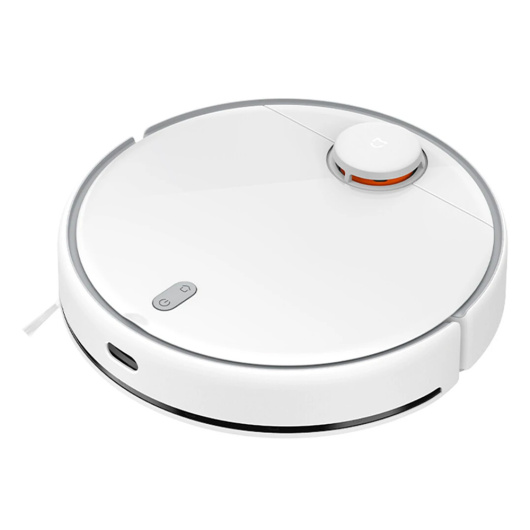 Робот-пылесос Xiaomi MiJia Robot Vacuum-Mop 2 (MJST1S), белый CN