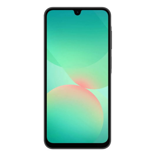 Samsung Galaxy A26 5G 8/256Gb Черный