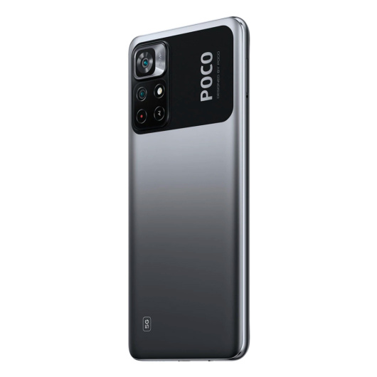 Xiaomi Poco M4 Pro 5G 6/128Gb (NFC) РСТ Черный