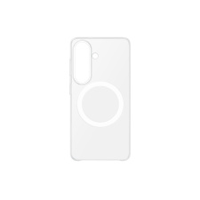 Чехол Samsung Clear Magnetic Case S25 Прозрачный