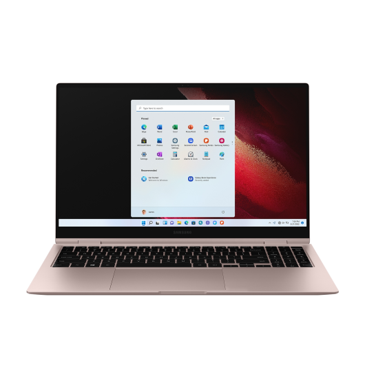 Ноутбук Samsung Galaxy Book Pro 360 15 (15.6, i7, Intel Iris Xe Graphics,16ГБ/1ТБ )  Бронзовый