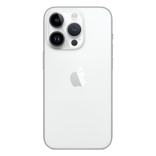Apple iPhone 14 Pro Max 256 ГБ Silver nano SIM + eSIM