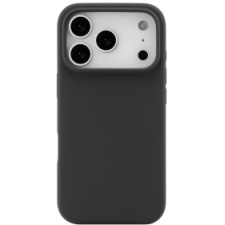 Силиконовый чехол для iphone 17 Pro Max Soft-touch Графитовый