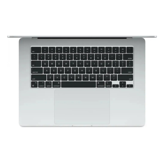 Ноутбук Apple MacBook Air 13.6 2024 M3 8GB/256GB Серебристый (MRXQ3)