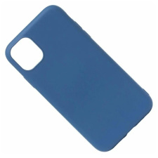 Силиконовый чехол бампер для iPhone 11 Pro 5.8" Синий