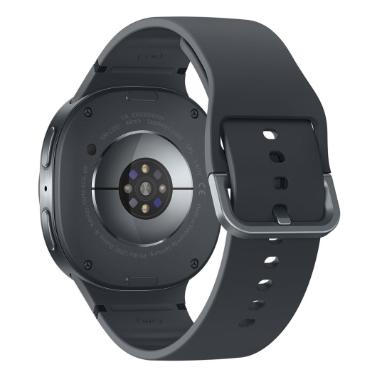 Умные часы Samsung Galaxy Watch 8 Wi-Fi NFC 44мм Черный