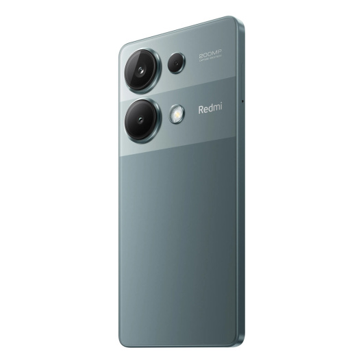 Xiaomi Redmi Note 13 Pro 4G Dual 12/256Gb Global Зеленый
