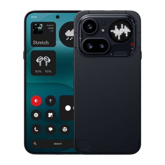 Nothing Phone (4a) Pro 8/256 GB, черный