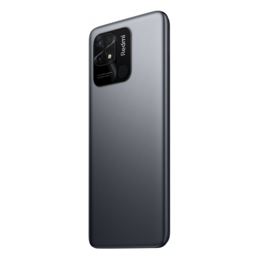 Xiaomi Redmi 10C 4/64Gb Global Серый
