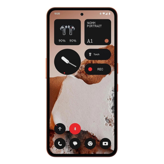 CMF Phone 2 Pro 8/256 ГБ, оранжевый