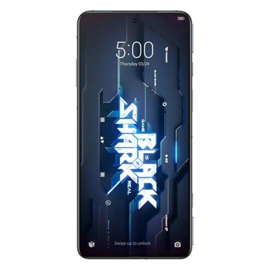 Xiaomi Black Shark 5 5G 12/256Gb Global Серый
