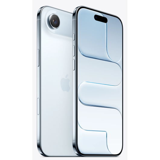 Apple iPhone Air 1 ТБ Sky Blue eSIM (без RuStore)