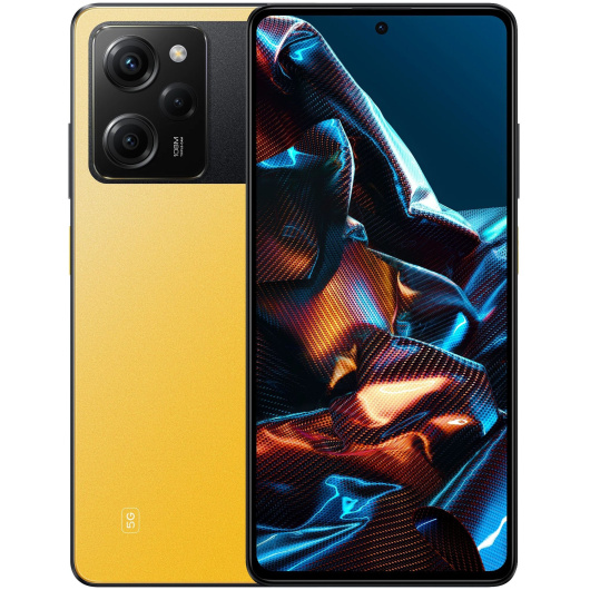 Xiaomi Poco X5 Pro 5G 8/256Gb Global Желтый