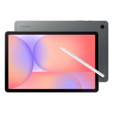 Планшет Samsung Galaxy Tab S10 Lite 6/128 ГБ Wi-Fi Серый (С Чехлом-книгой)