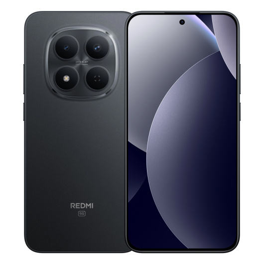 Xiaomi Redmi Note 15 Pro 5G Dual 8/256Gb Global Черный
